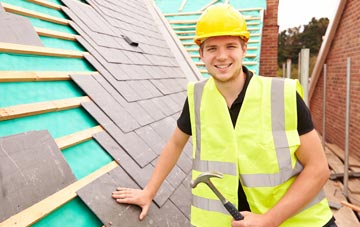 find trusted Galgorm roofers in Ballymena